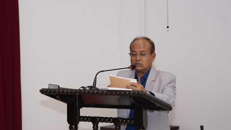 ‘Feroza Begum Memorial Lecture and Scholarship Award’ honours young scholars