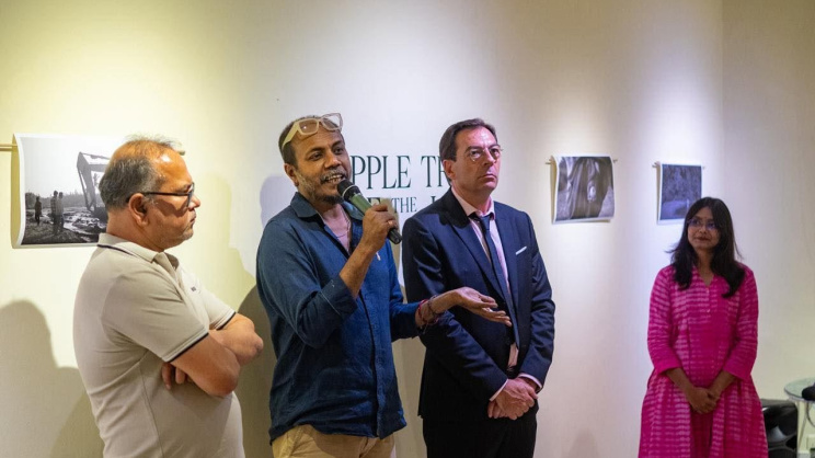 ‘An Apple Tree Inside the Head’ photo exhibition opens in Dhaka