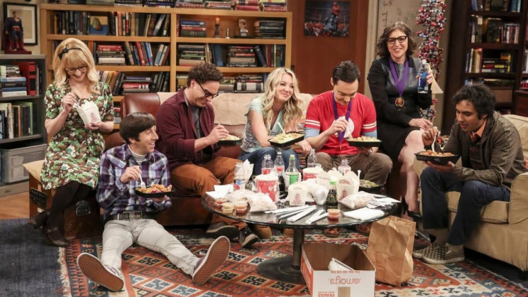 19 years later, ‘The Big Bang Theory’ still feels like home