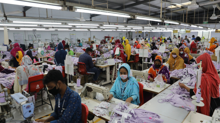 Can Bangladesh escape export-led growth
