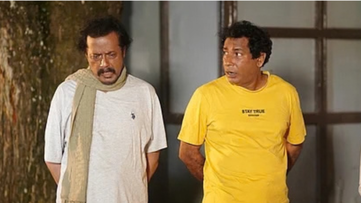 Mosharraf Karim, Faruque Ahmed reunite after five years for new drama