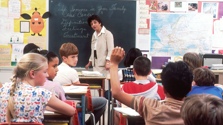 New York school