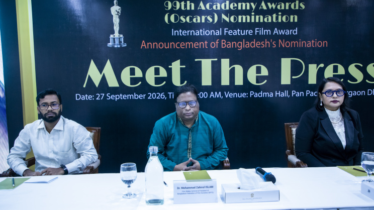 99th Academy Awards: ‘Roid’ reflects Bangladesh’s evolving ambitions 