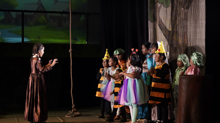 Mustafa Monwar’s legacy lives on as BotTala celebrates children’s theatre festival 