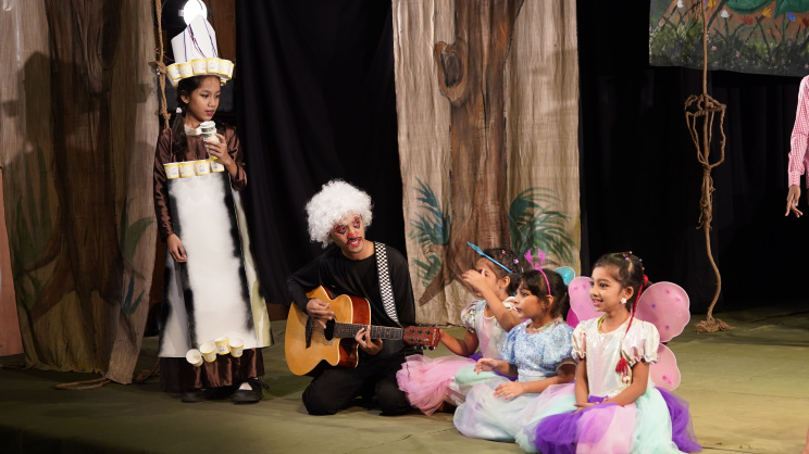 Mustafa Monwar’s legacy lives on as BotTala celebrates children’s theatre festival 