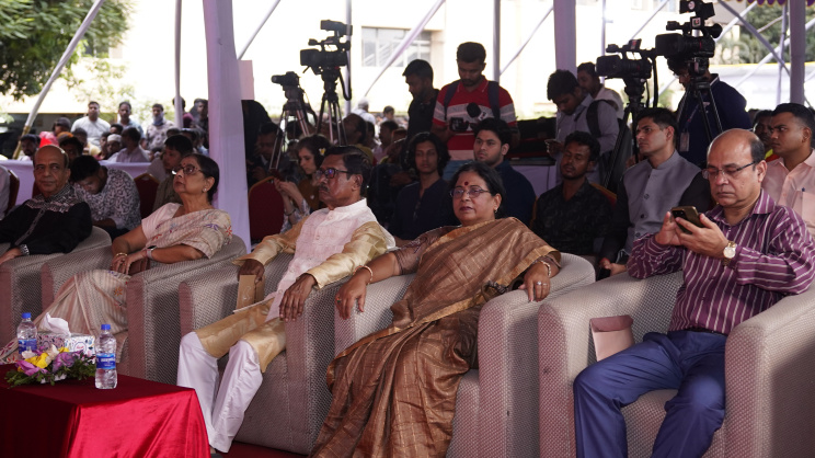 Kabir-Lalon Bhabsangeet Festival begins nationwide journey celebrating a shared spiritual legacy