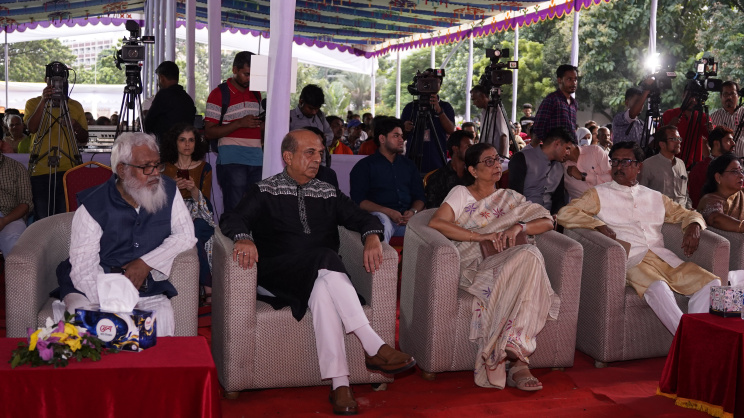 Kabir-Lalon Bhabsangeet Festival begins nationwide journey celebrating a shared spiritual legacy