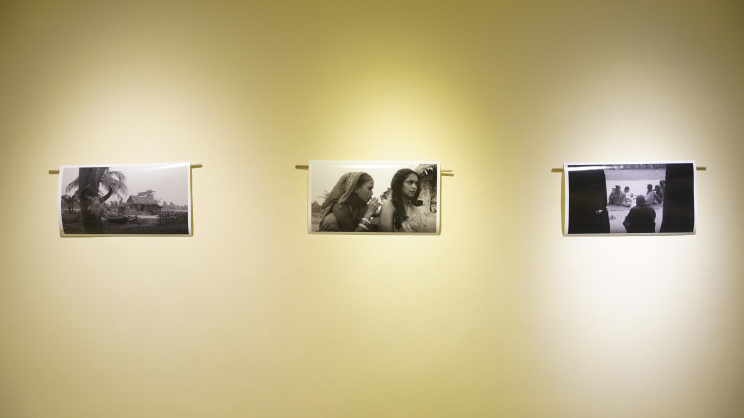 ‘An Apple Tree Inside the Head’ finds a new life through photographs