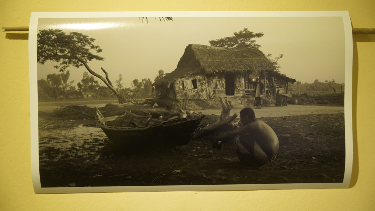 ‘An Apple Tree Inside the Head’ finds a new life through photographs