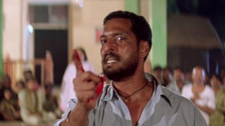 How Nana Patekar turned a monologue into a cultural memory