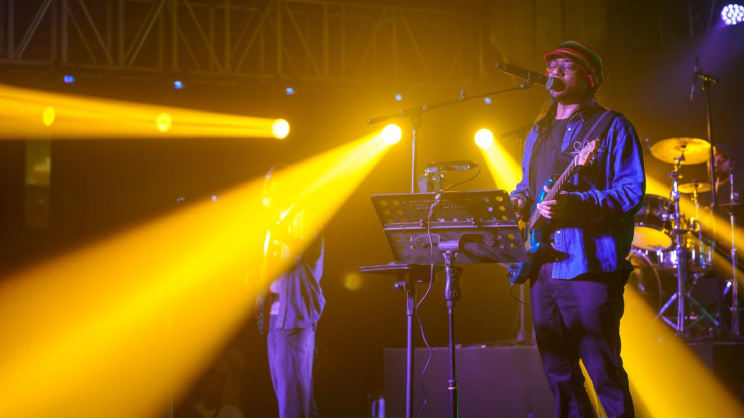 ‘Eto Boka Keno Tumi’: AvoidRafa’s first solo show marks a night of music and reunion