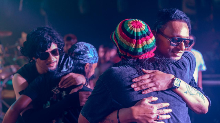 ‘Eto Boka Keno Tumi’: AvoidRafa’s first solo show marks a night of music and reunion