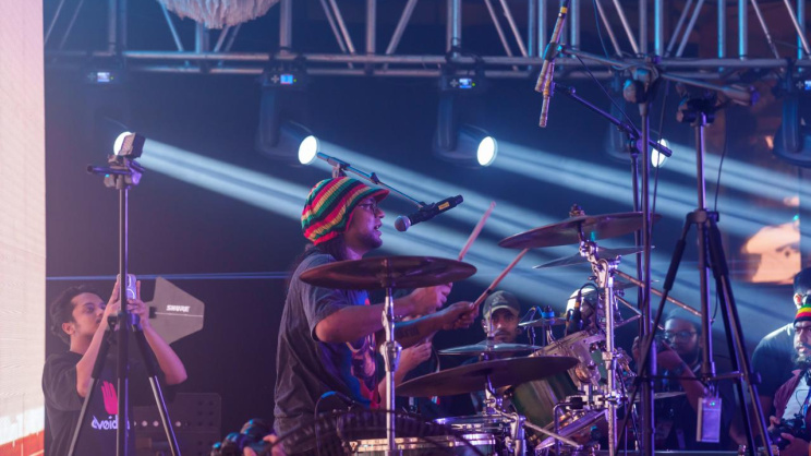 ‘Eto Boka Keno Tumi’: AvoidRafa’s first solo show marks a night of music and reunion