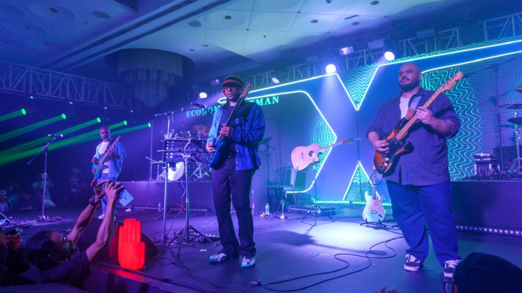 ‘Eto Boka Keno Tumi’: AvoidRafa’s first solo show marks a night of music and reunion
