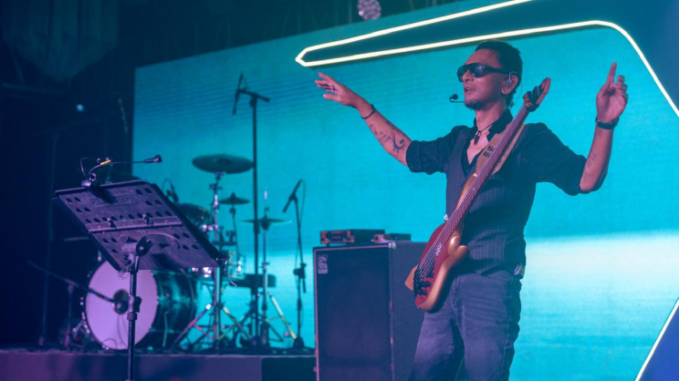 ‘Eto Boka Keno Tumi’: AvoidRafa’s first solo show marks a night of music and reunion