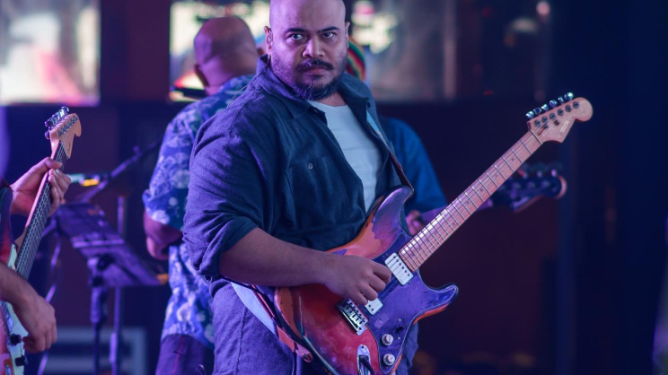‘Eto Boka Keno Tumi’: AvoidRafa’s first solo show marks a night of music and reunion