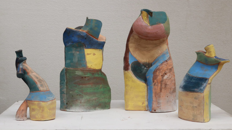‘Matir Maya’: Exhibition explores memory, identity and heritage through clay