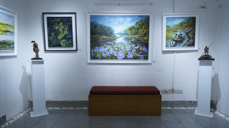 ‘Akash Mati Jol’ celebrates the ever-changing beauty of Bangladesh