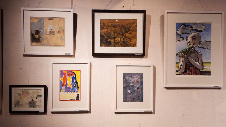 ‘Beyond Boundaries’ brings 25 artists together to celebrate Bangladesh’s art