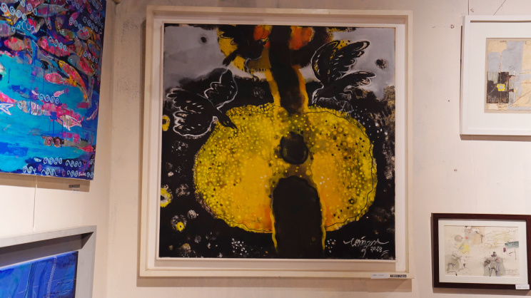 ‘Beyond Boundaries’ brings 25 artists together to celebrate Bangladesh’s art