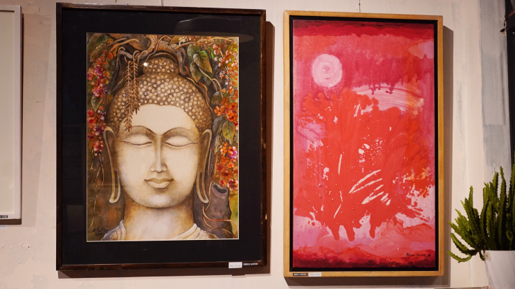 ‘Beyond Boundaries’ brings 25 artists together to celebrate Bangladesh’s art