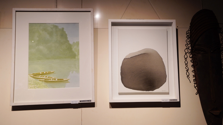 ‘Beyond Boundaries’ brings 25 artists together to celebrate Bangladesh’s art