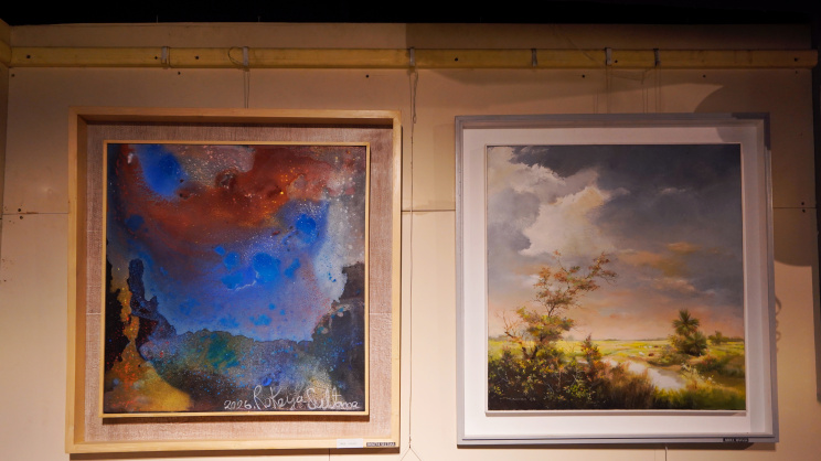 ‘Beyond Boundaries’ brings 25 artists together to celebrate Bangladesh’s art