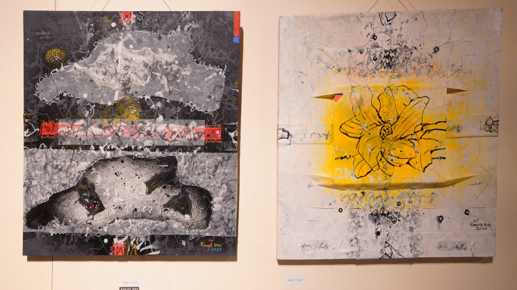 ‘Beyond Boundaries’ brings 25 artists together to celebrate Bangladesh’s art