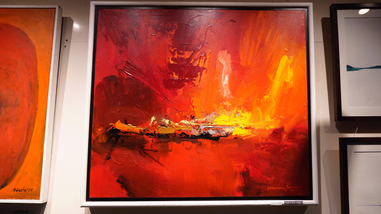 ‘Beyond Boundaries’ brings 25 artists together to celebrate Bangladesh’s art