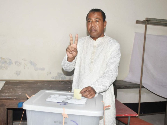 Bogura 6 by election results 2026
