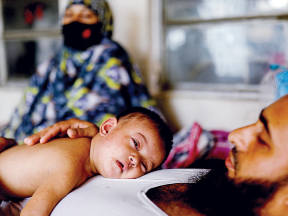 Bangladesh measles outbreak 2026 death update