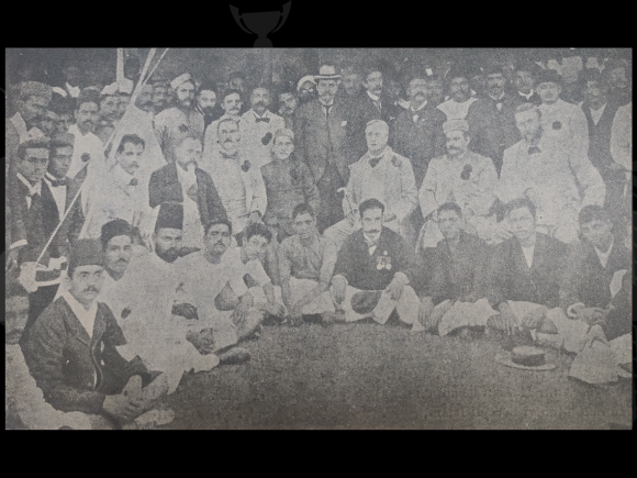 mohammedan SC and officals in 1898.png