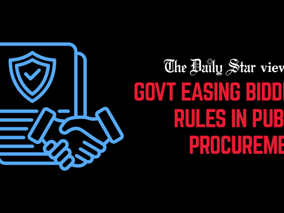 Govt easing bidding rules in public procurement.png