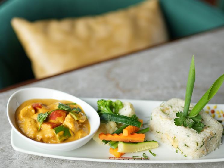Zephyr: A gentle breeze on the plate
