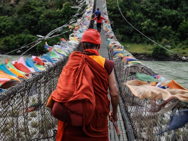 tourist attractions in bhutan