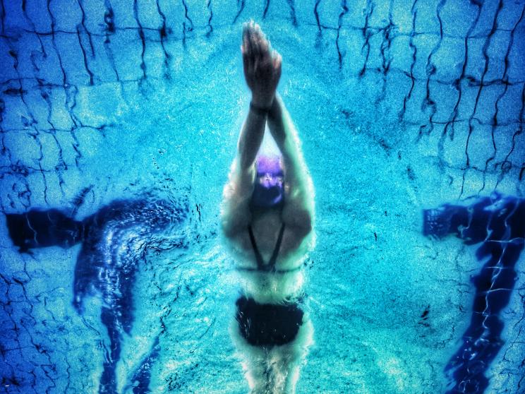 swimming in dhaka