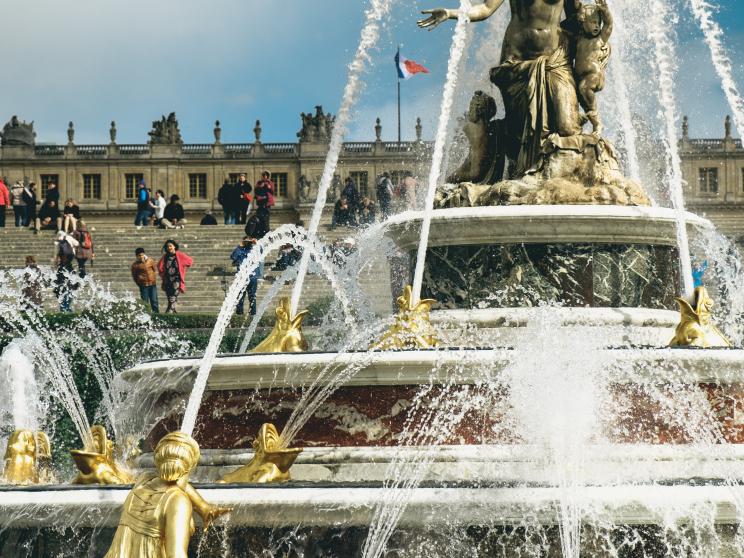 Mythic legends to modern wonders: Discover the world's most breath-taking fountains