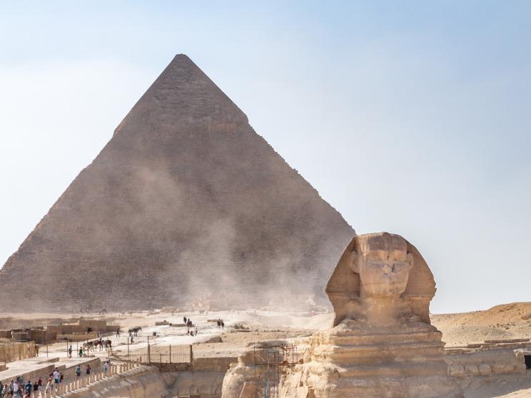 Journey through time: Exploring 7 jaw-dropping statues that define global elegance