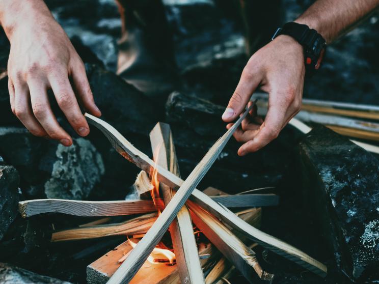 Unexpected life lessons you can learn from wilderness survival    ian-keefe-ypbhxvn3hii-unsplash