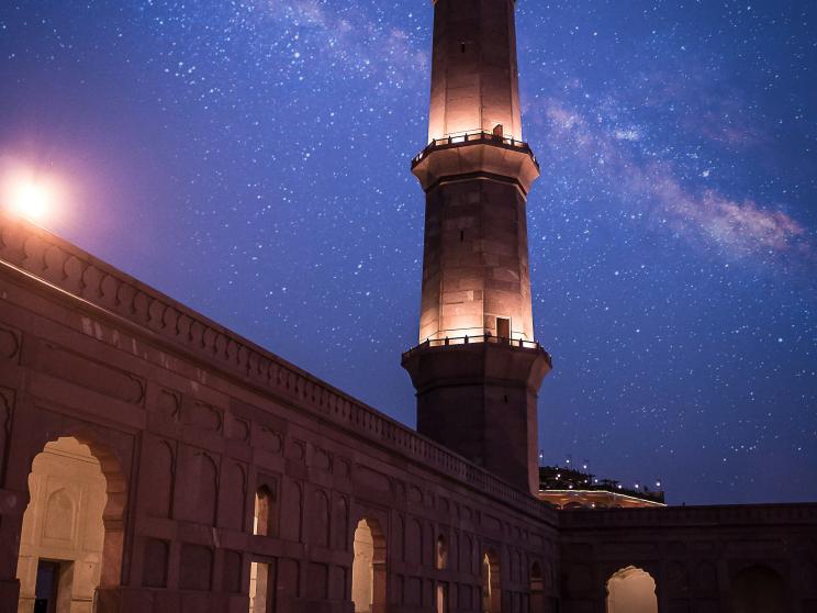 Badshahi mosque