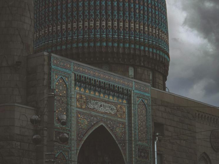 5 most beautiful mosques in Europe    shavr-ik-uk7s_fd7h7c-unsplash