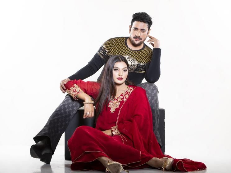 Ananta-Barsha’s unconditional love