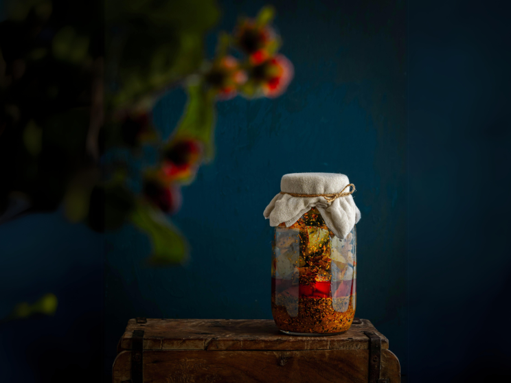 Achar chronicles: From sun-drenched rooftops to digital marketplaces    prchi-palwe-pdUh5igZjDQ-unsplash