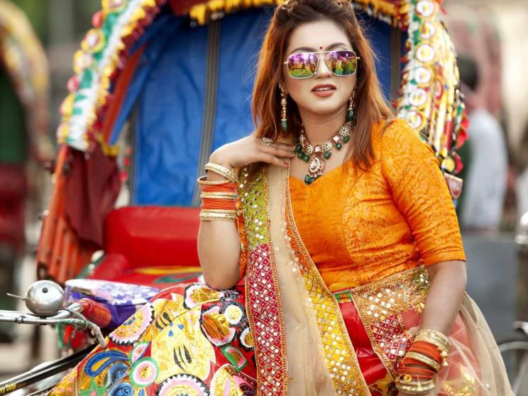 Dhaka traffic inspired the music video: Kornia