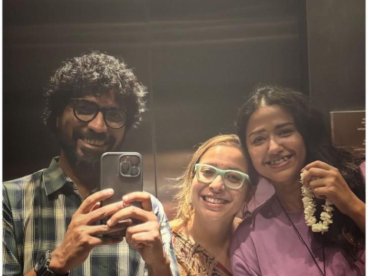 Sohini Sarker spotted in Dhaka 