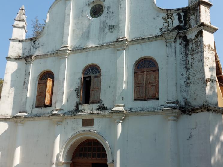 St Francis Church