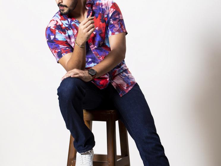 Coming of age for Irfan Sajjad