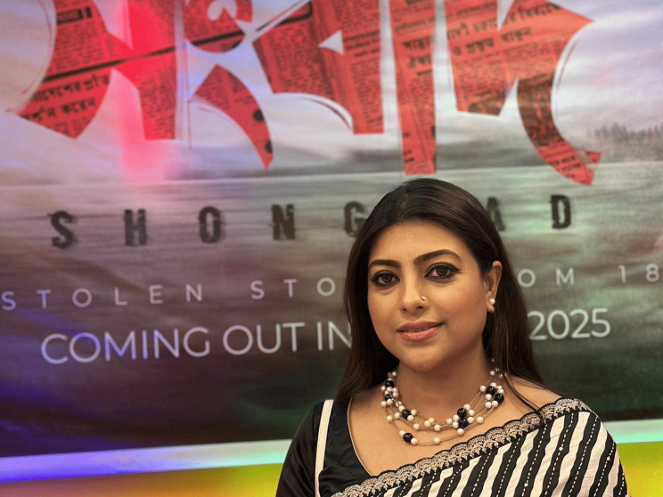 I distanced myself from films because of vulgar content: Mou 