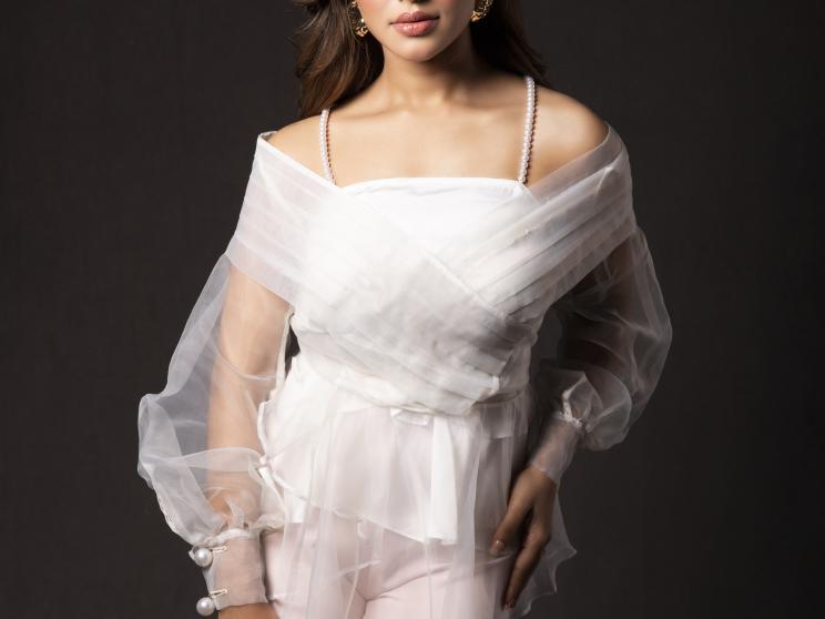 Nusraat Faria named goodwill ambassador of a prestigious Indian University