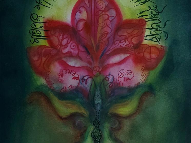 ‘Finding Nirvana’ at AFD: A homage to Buddha